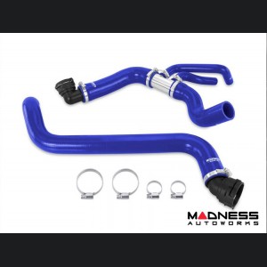 Ford F-150 5.0L Radiator Hose Upgrade by Mishimoto - Blue